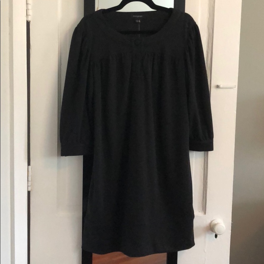 NWT Banana Republic Gray Dress
